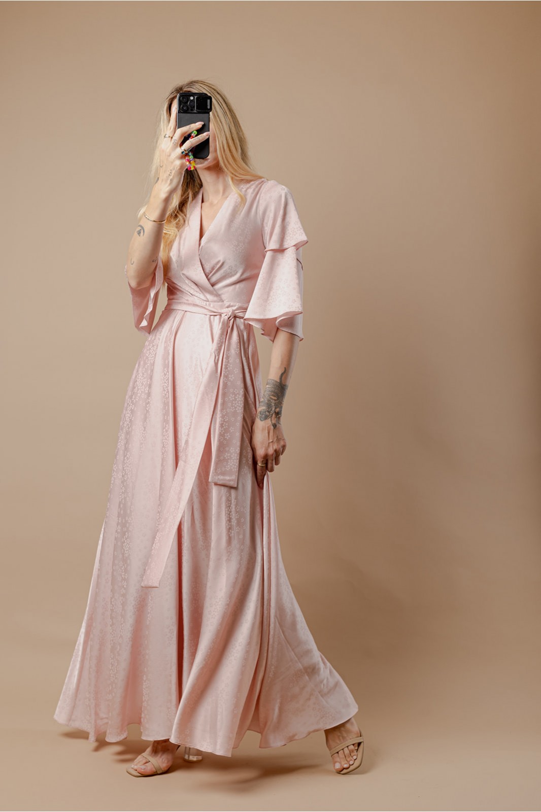 FLOWER DRESS FLOWER DRESS