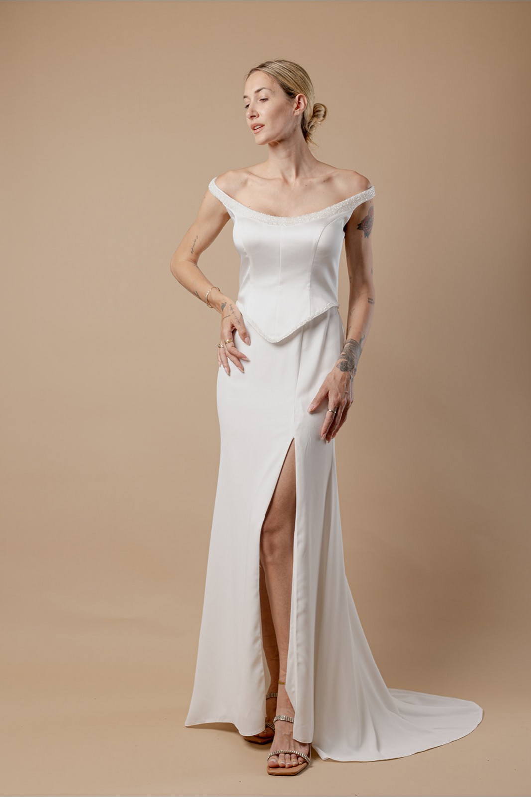 BRIDAL DRESS BRIDAL DRESS