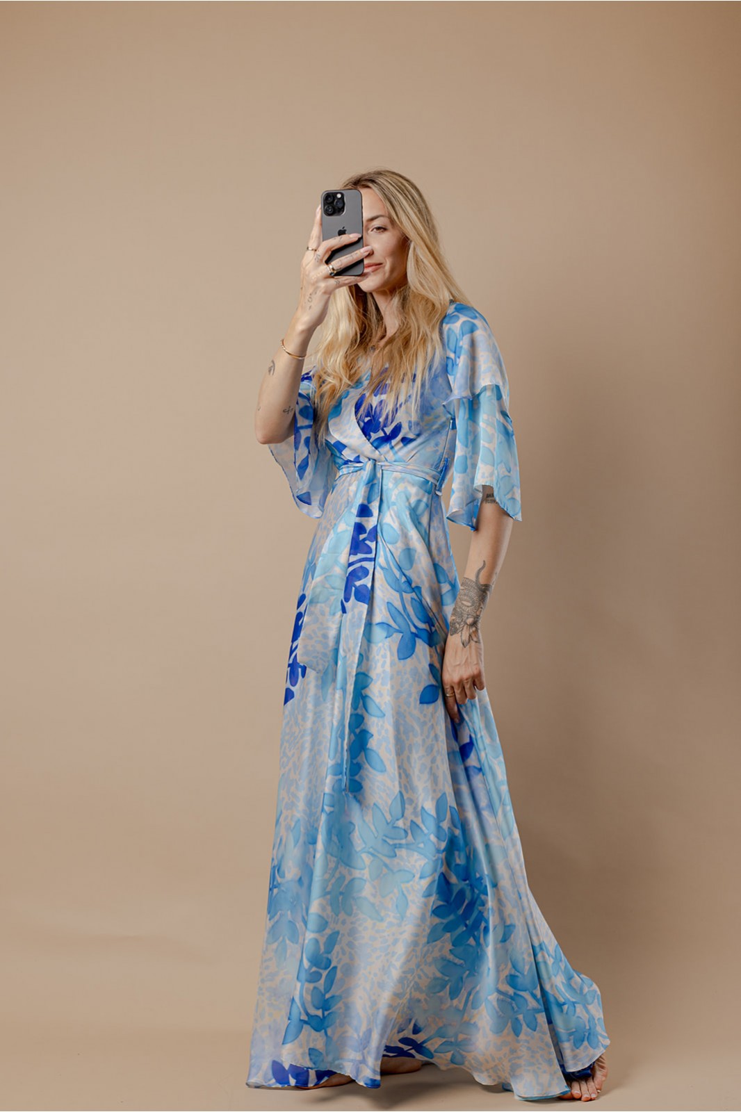 MAXI DRESS MAXI DRESS