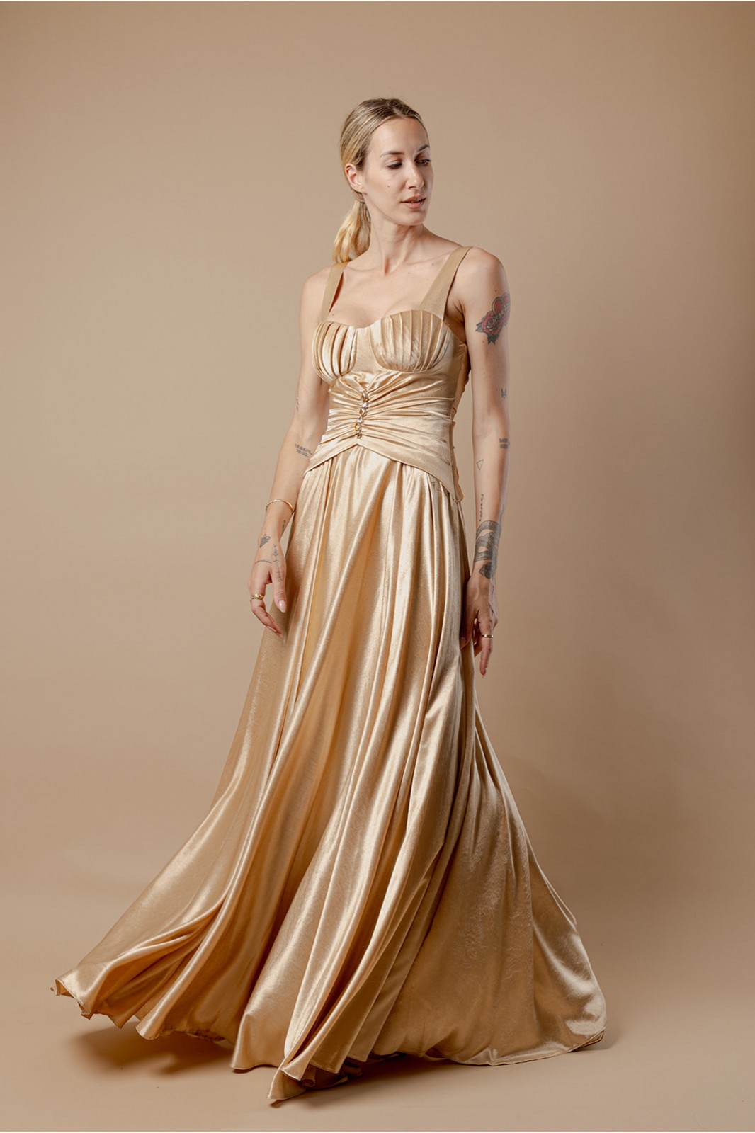 SOLID GOLD SOLID GOLD