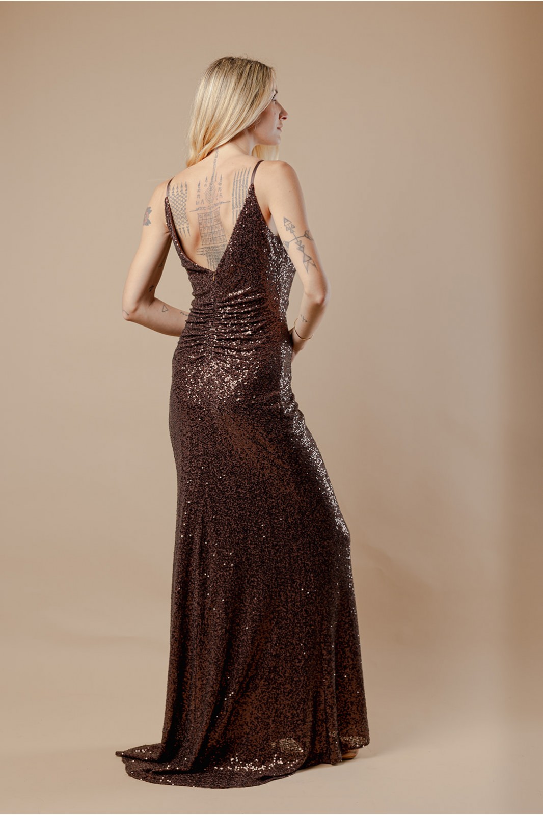 CASSANDRA DRESS CASSANDRA DRESS