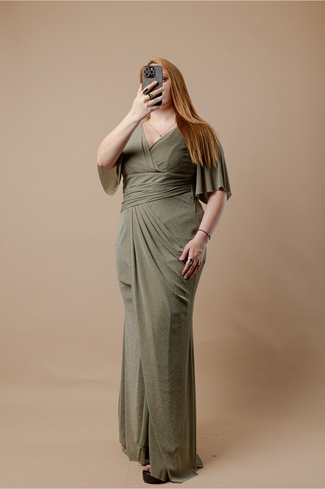 SHINY OLIVE SHINY OLIVE