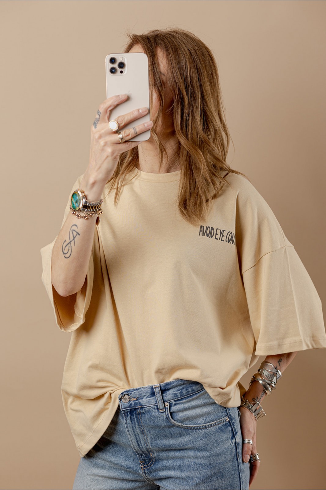 AVOID EYE SHIRT AVOID EYE SHIRT