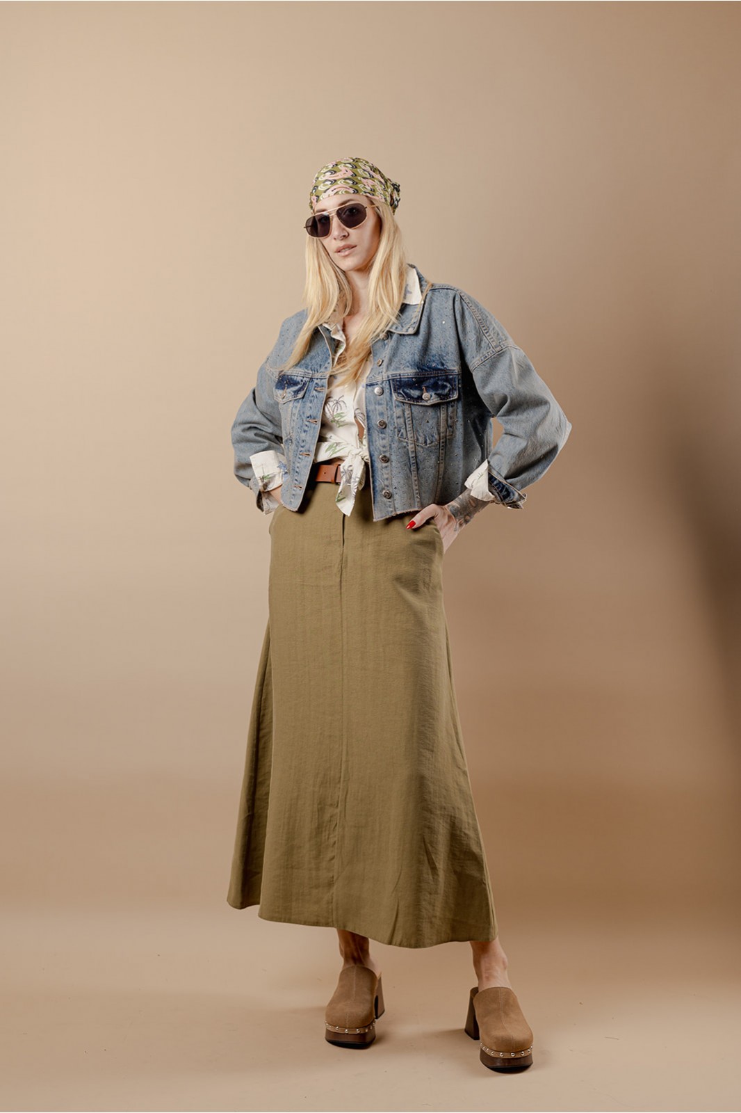 OLIVIA SKIRT OLIVIA SKIRT