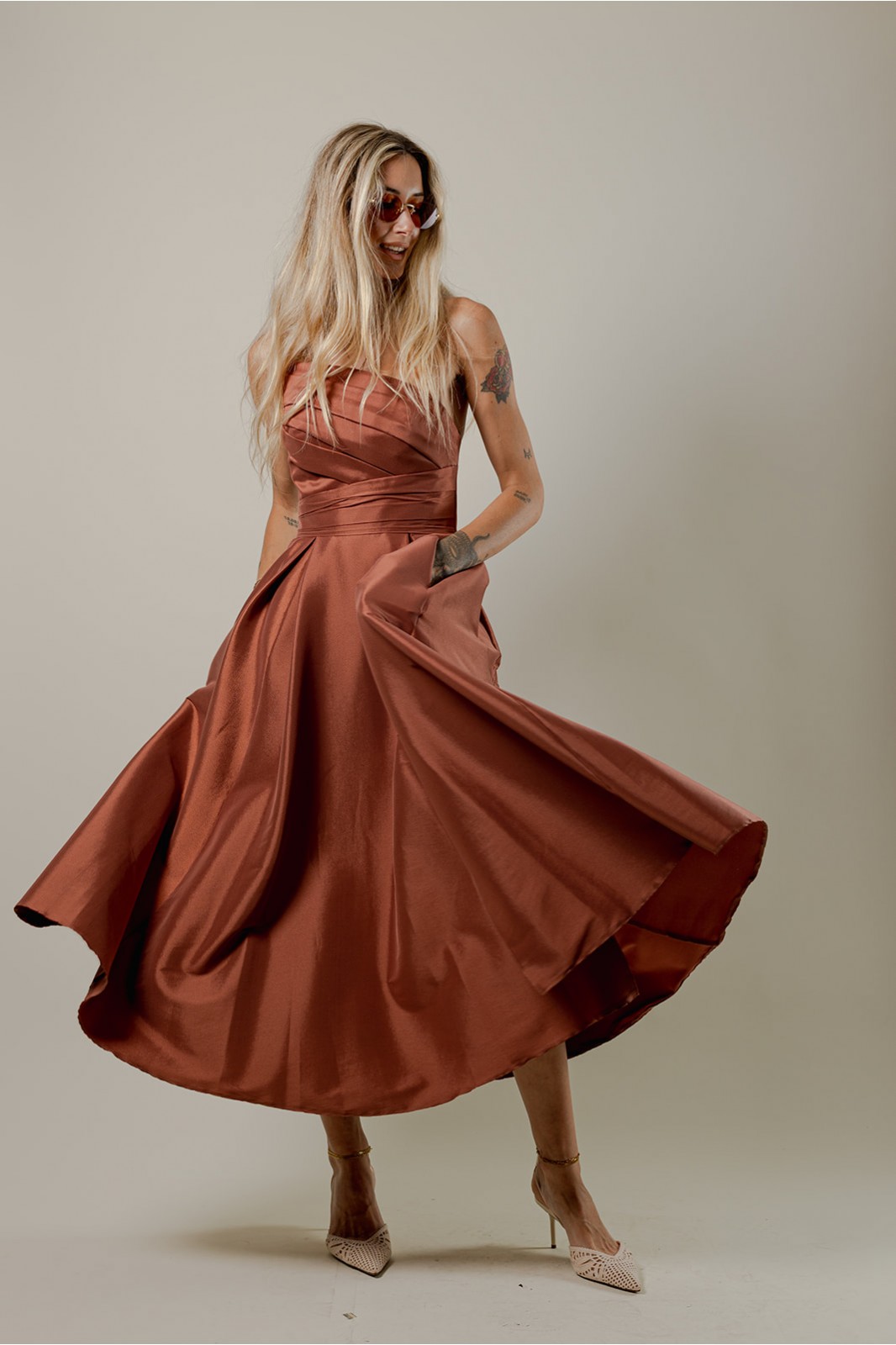 LILY DRESS