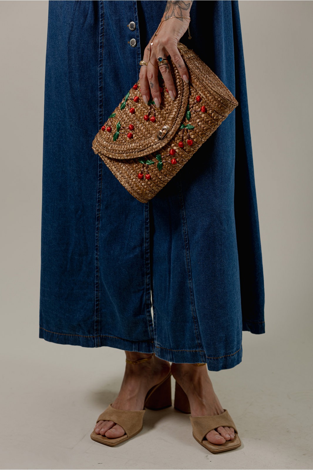CHERRY BAG