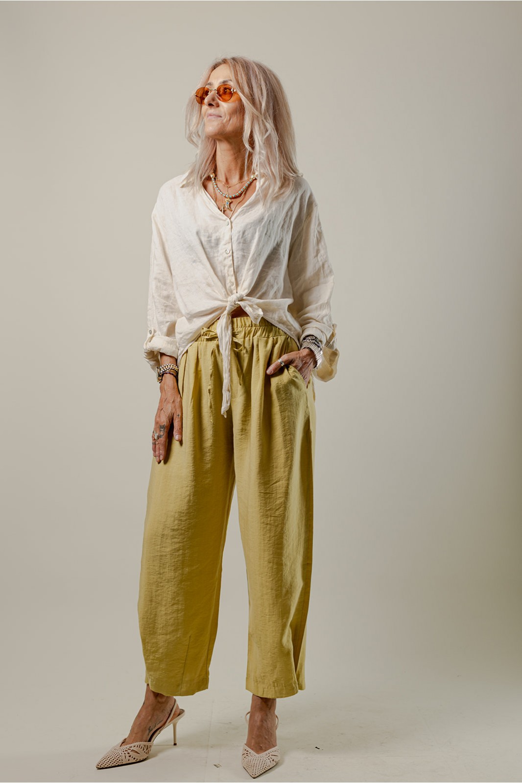 LIME LOVERS PANTS LIME LOVERS PANTS