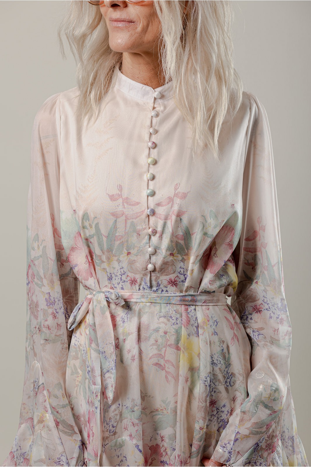 ALESIA DRESS