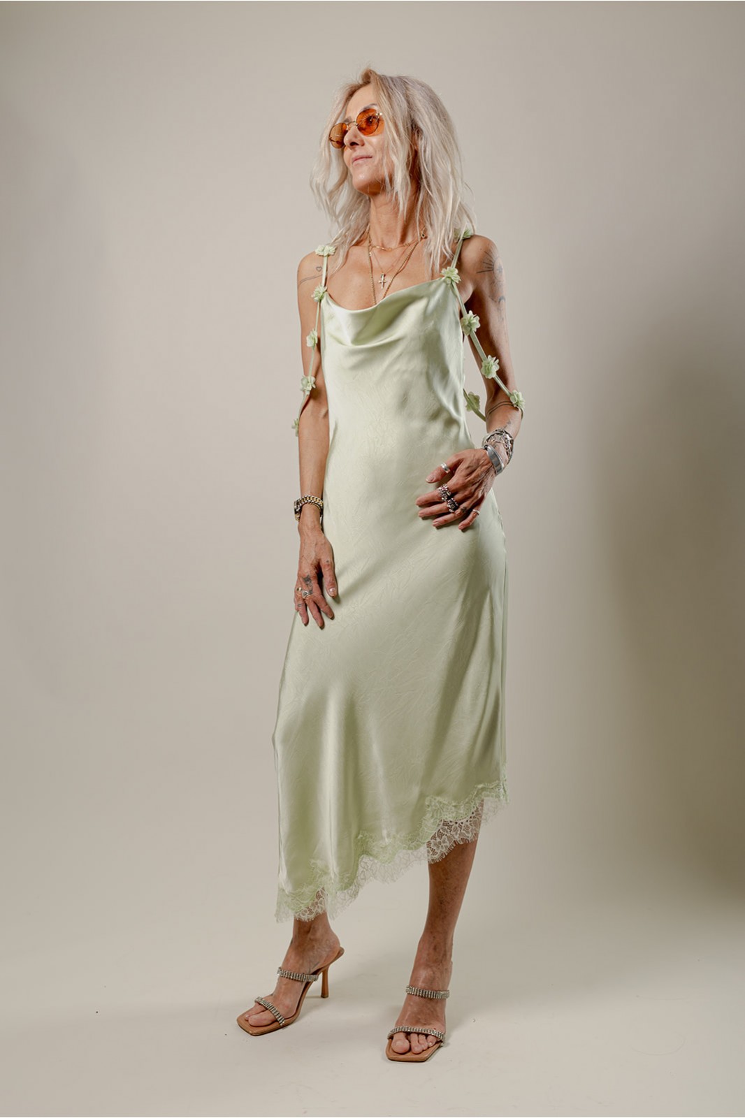 FLOWER DRESS