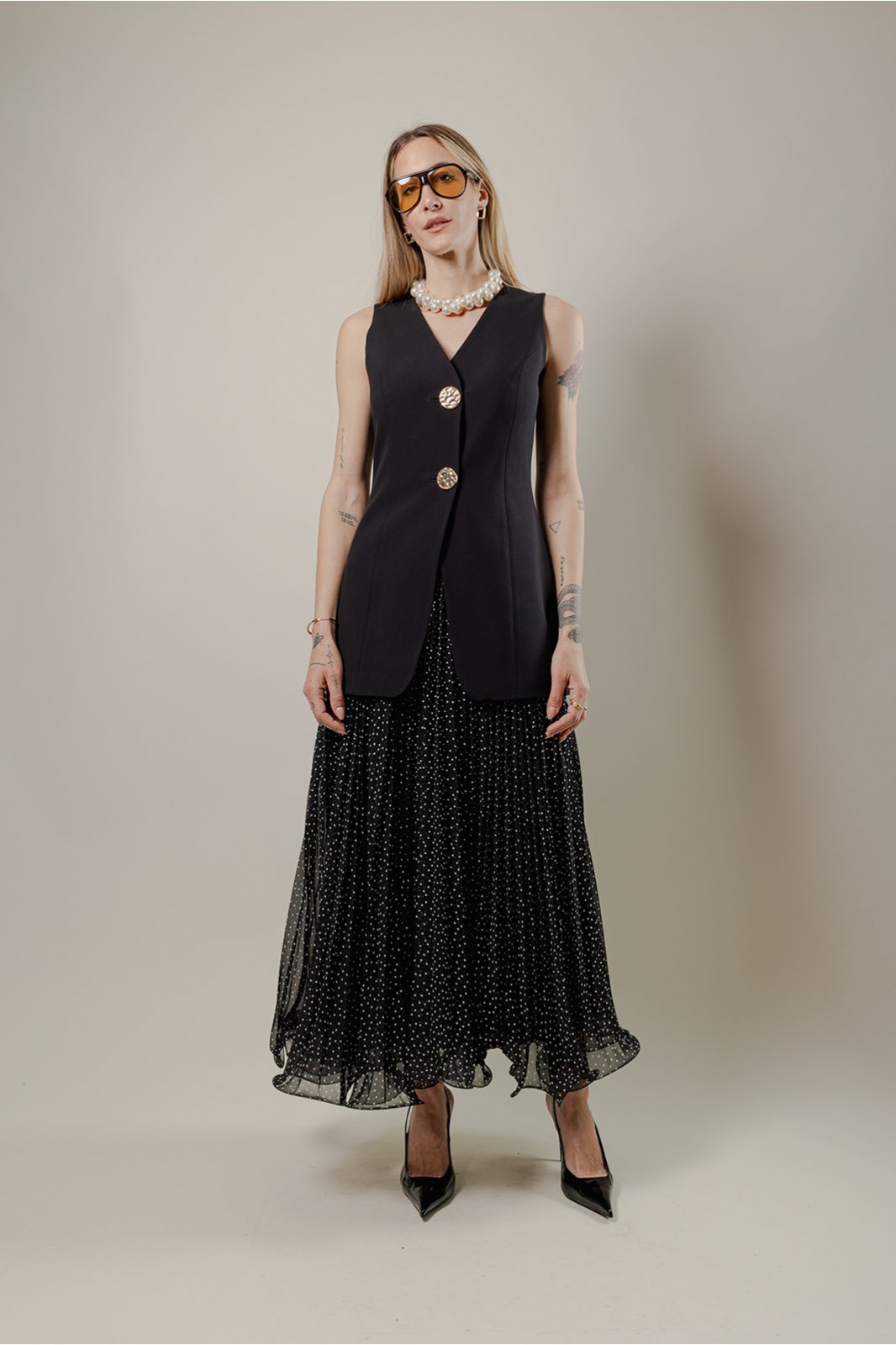 WAVE SKIRT WAVE SKIRT