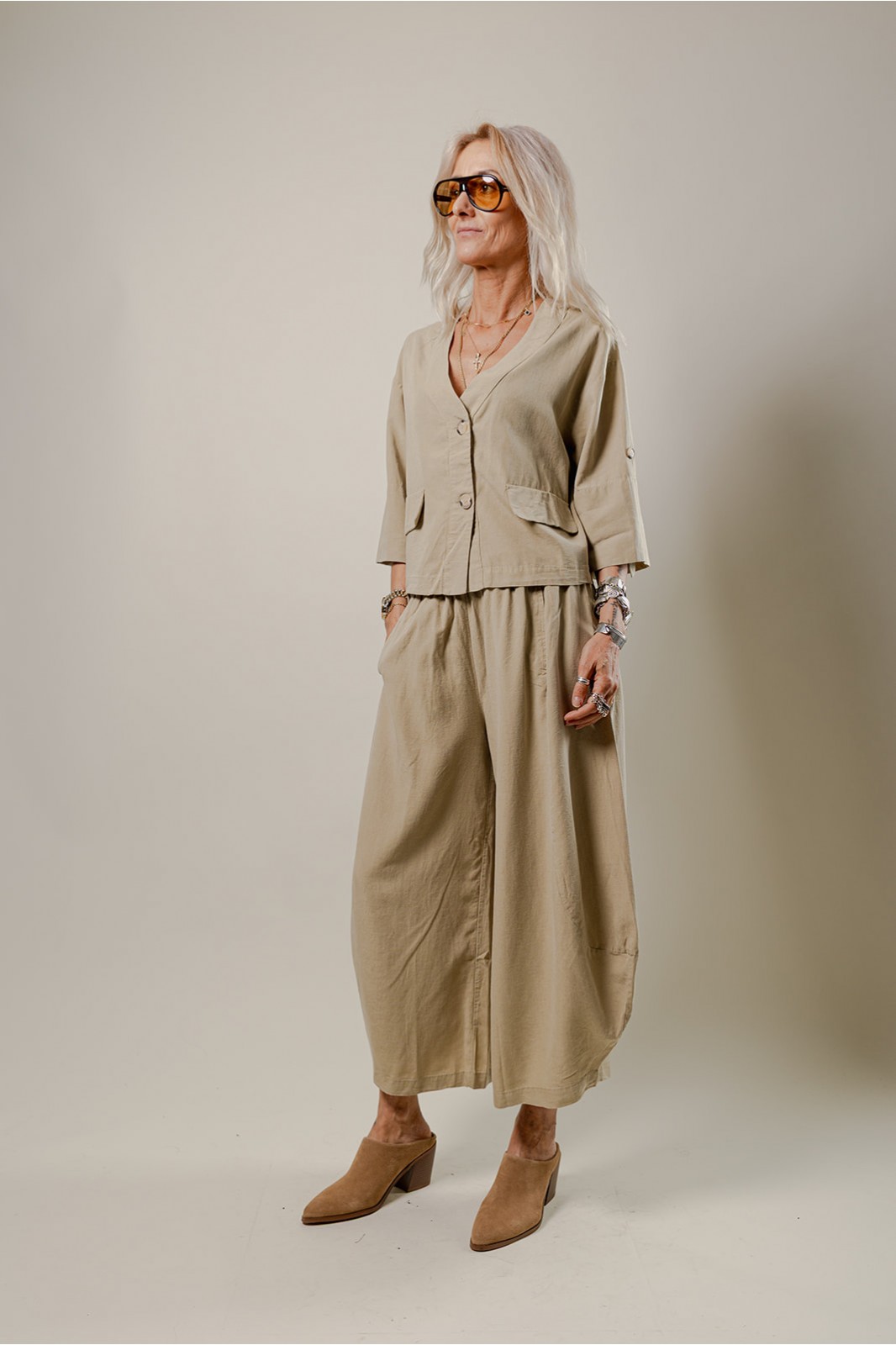 NATURAL SET
