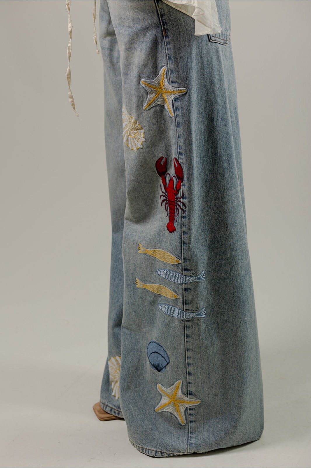 SEASHELL JEANS