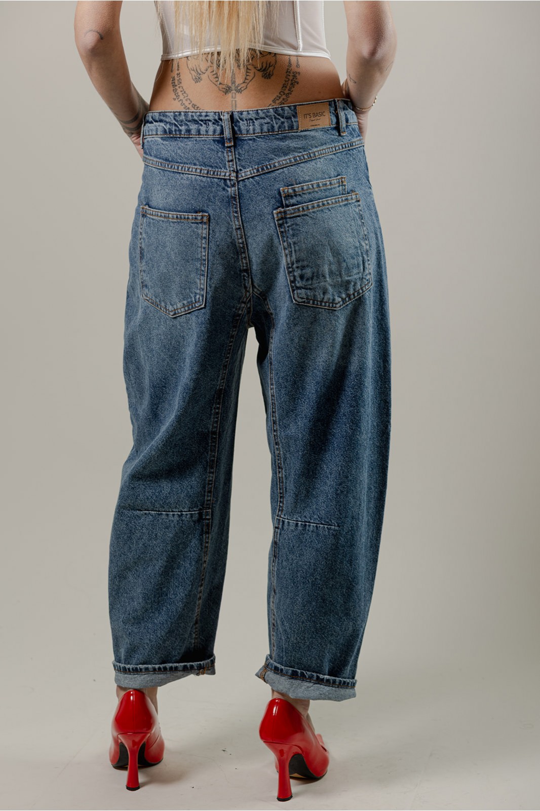 MOXIE JEANS