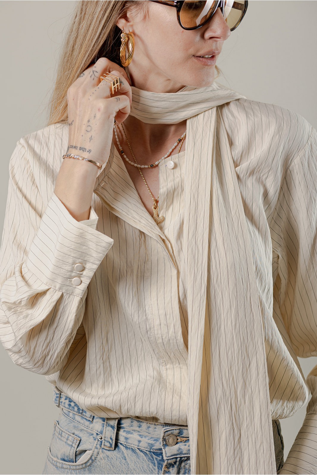 TAILOR SHIRT