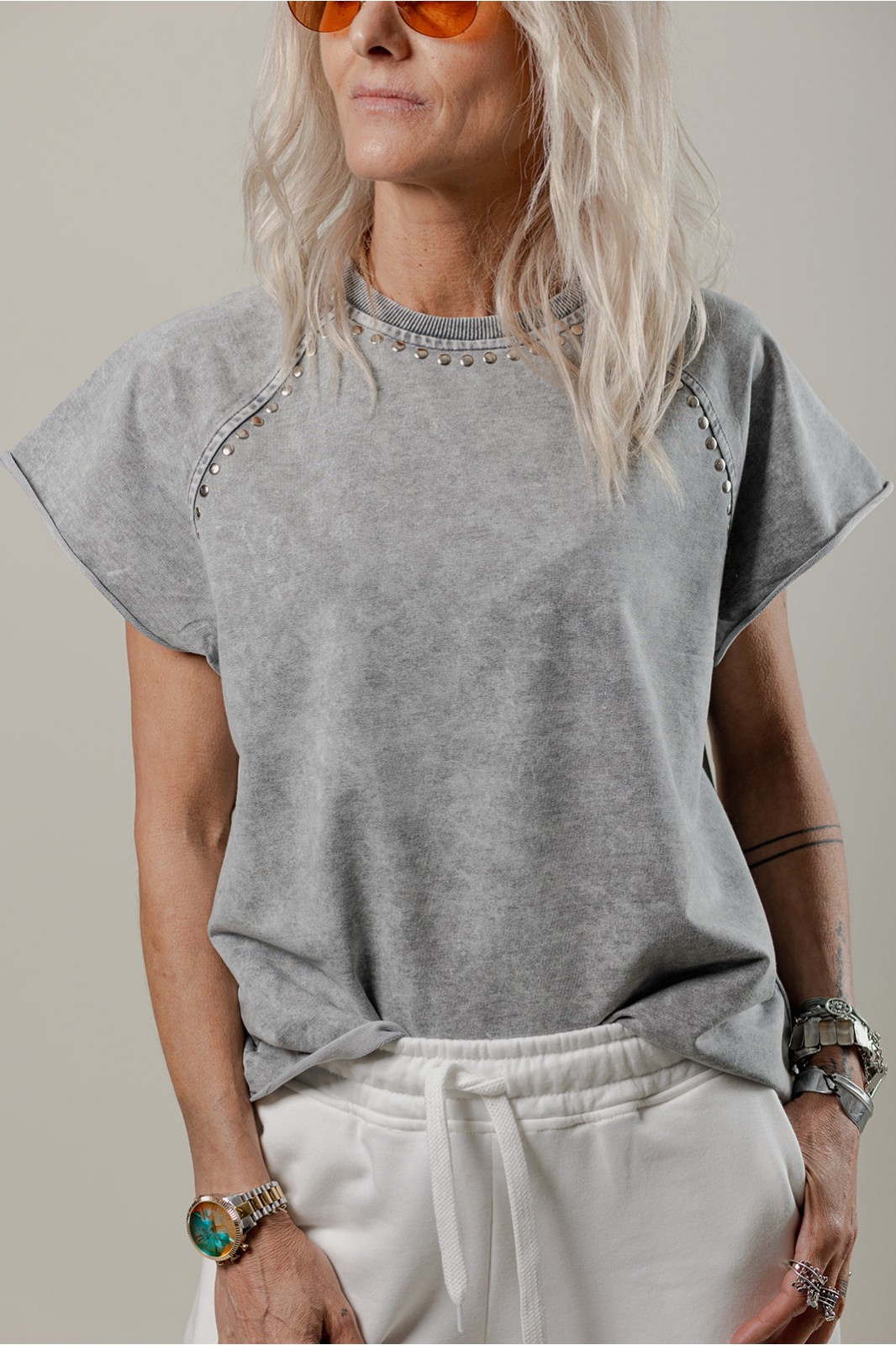 TIE DYE TEE